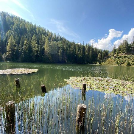 Traumhaus Flattnitz Daire Dış mekan fotoğraf