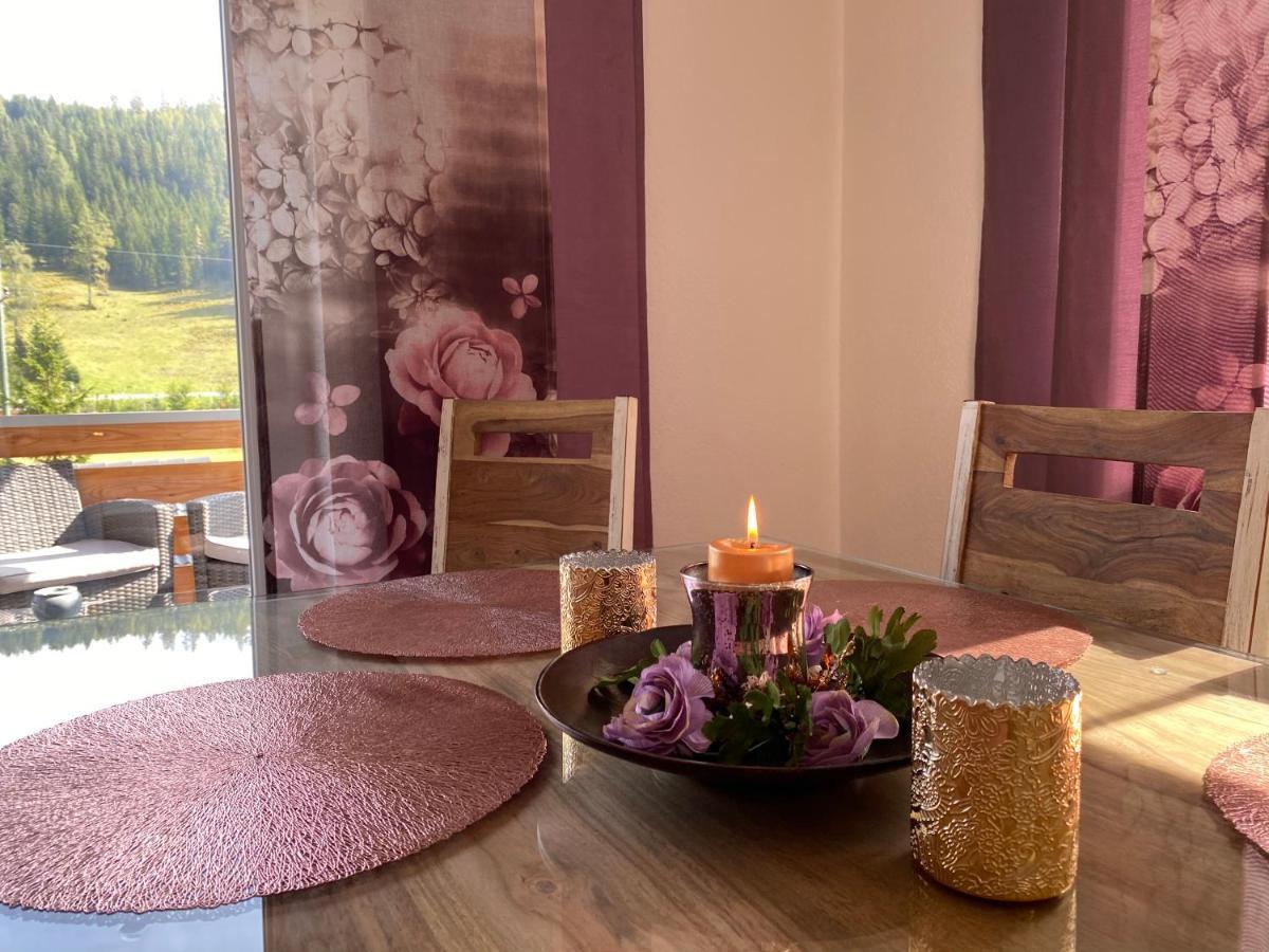 Traumhaus Flattnitz Daire Dış mekan fotoğraf