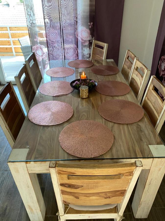 Traumhaus Flattnitz Daire Dış mekan fotoğraf