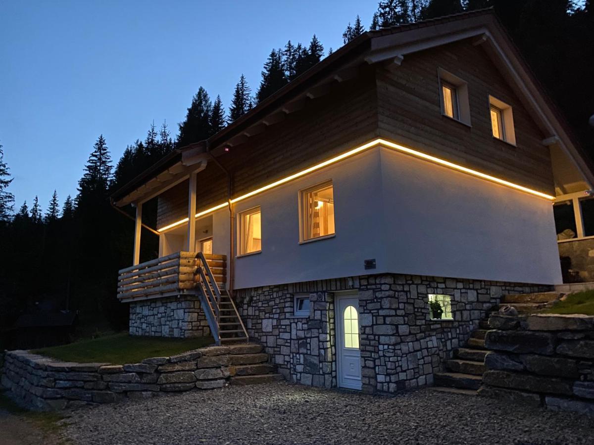 Traumhaus Flattnitz Daire Dış mekan fotoğraf