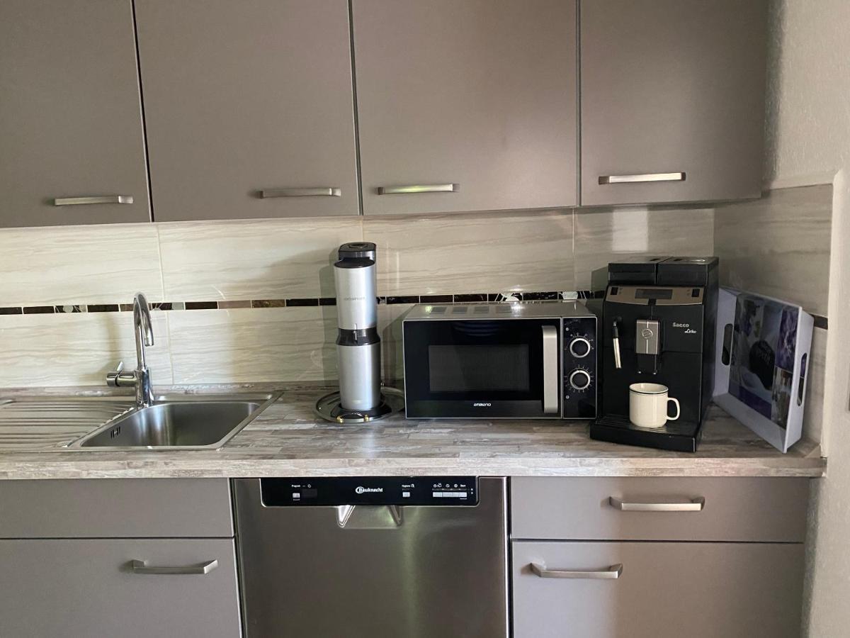 Traumhaus Flattnitz Daire Dış mekan fotoğraf