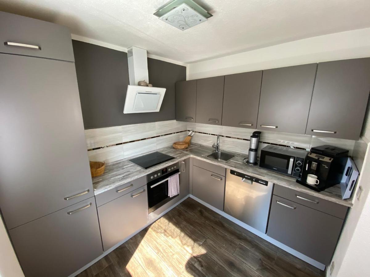 Traumhaus Flattnitz Daire Dış mekan fotoğraf