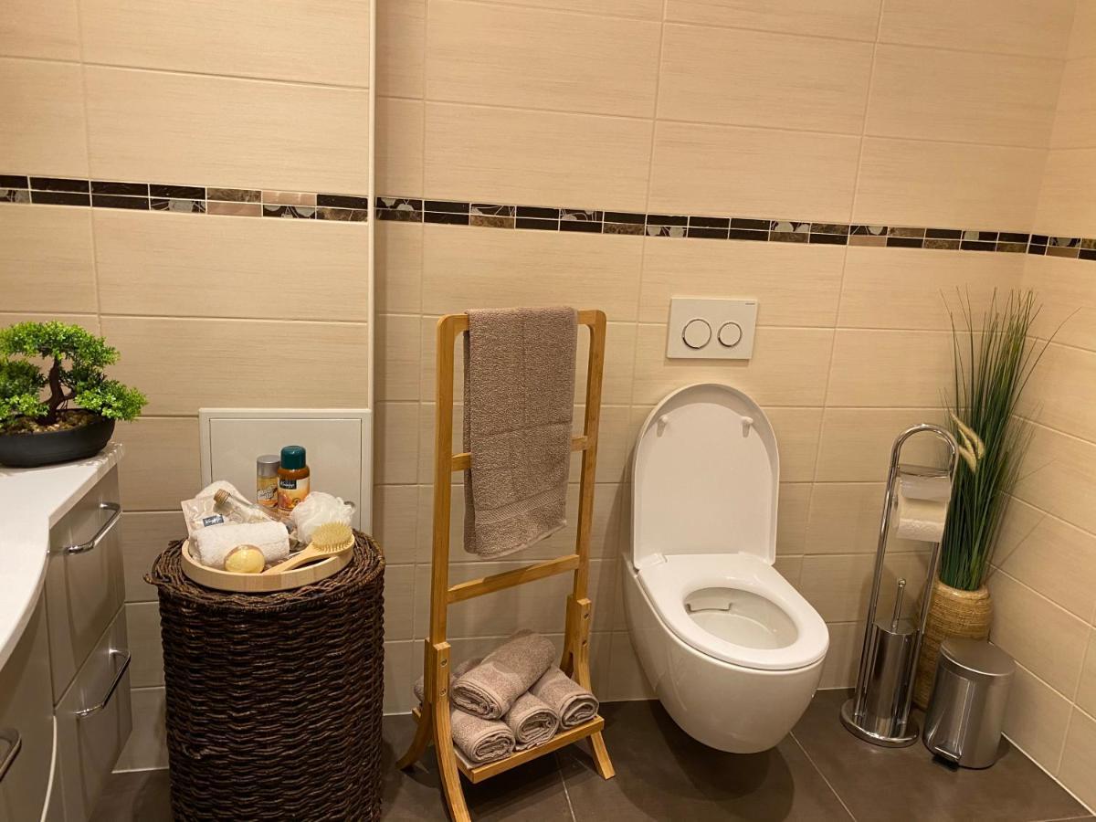Traumhaus Flattnitz Daire Dış mekan fotoğraf