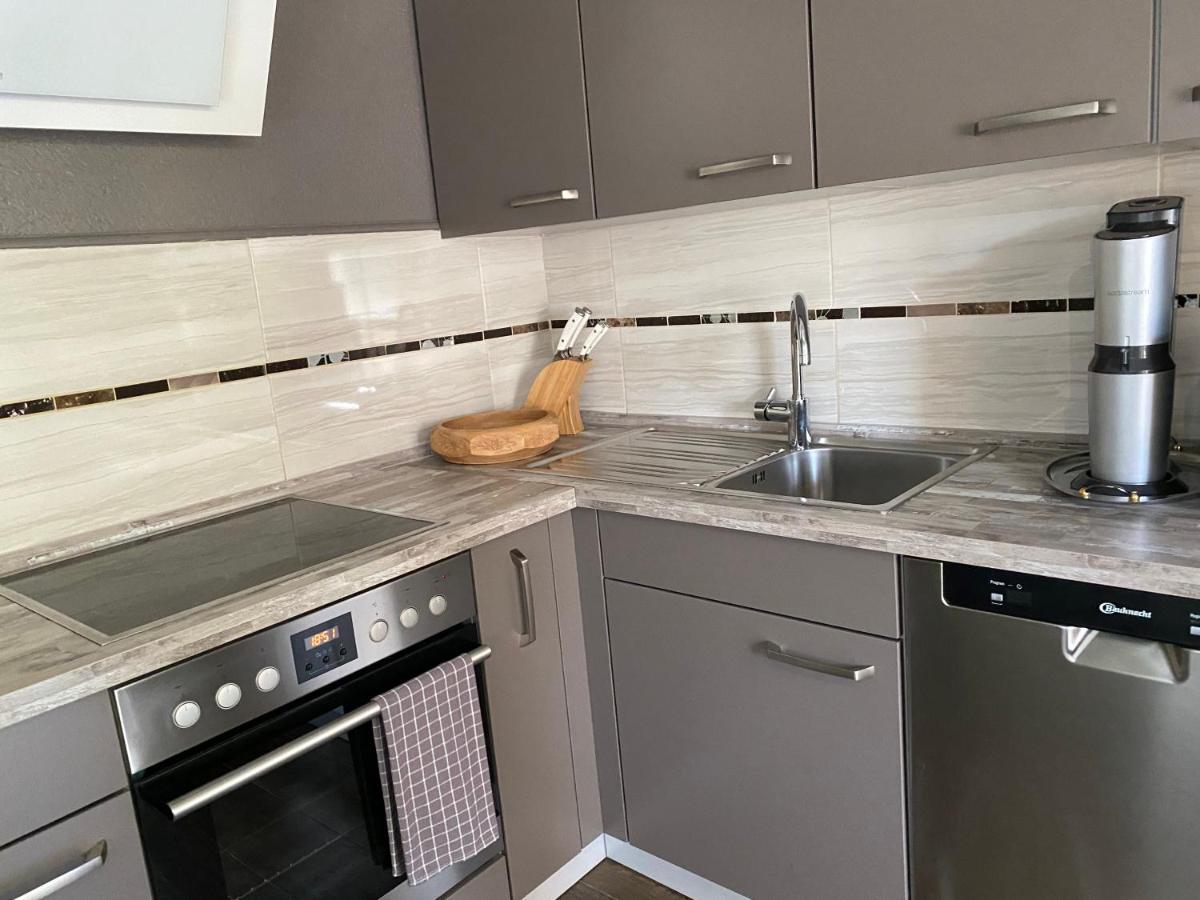 Traumhaus Flattnitz Daire Dış mekan fotoğraf