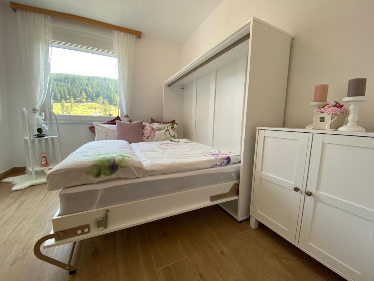 Traumhaus Flattnitz Daire Dış mekan fotoğraf