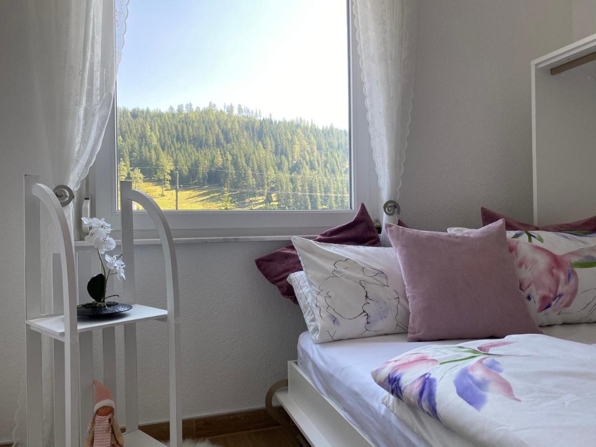 Traumhaus Flattnitz Daire Dış mekan fotoğraf