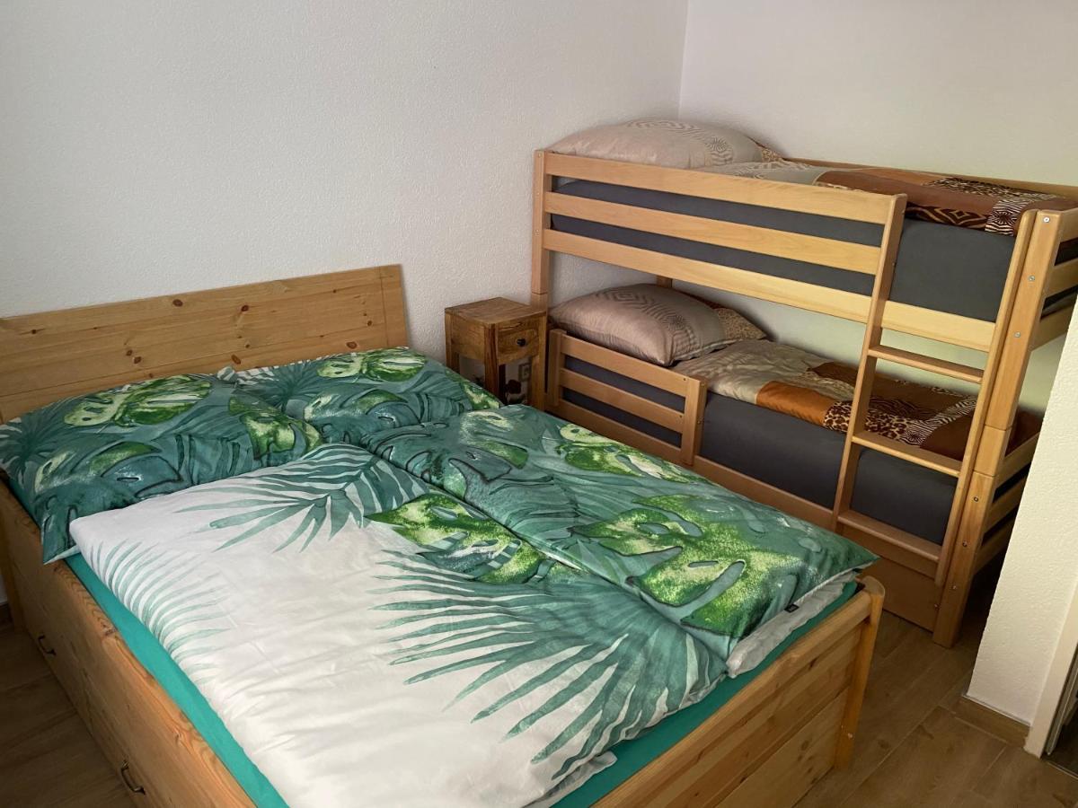 Traumhaus Flattnitz Daire Dış mekan fotoğraf